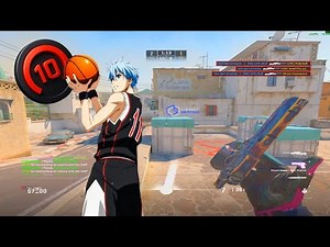 BEST CONFIG | SMOOTH GAME | 400 AVG FPS | CS2 Montage