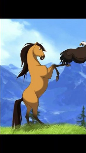 Spirit The Untamed Stallion Here Story and Summary 👆