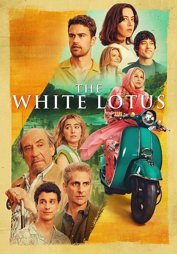 The White Lotus Season 2 - watch episodes streaming online