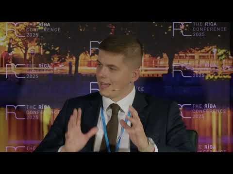 Accelerating the Adoption of New Defence Technologies | The Rīga Conference 2025