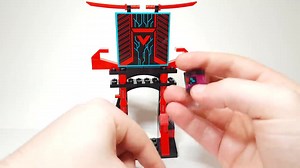 乐高幻影忍者2020年新款 Gamer's Market (71708)预览