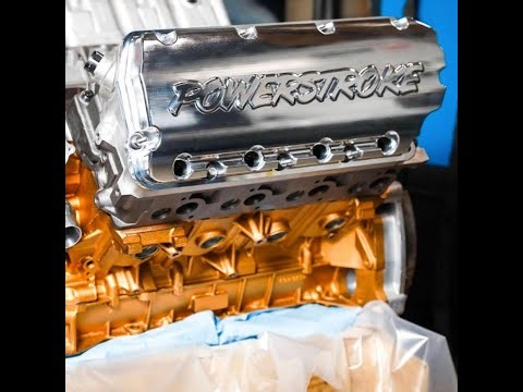 Choate Engineering Performance Valve Cover Install