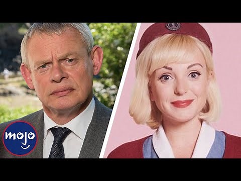 Top 10 British Medical Shows
