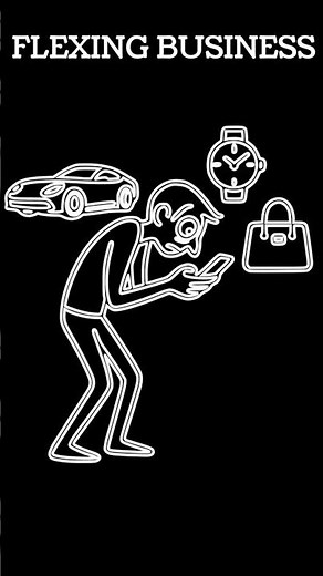 STOP THE SCAM: Flexing Is a $500M Deception Code