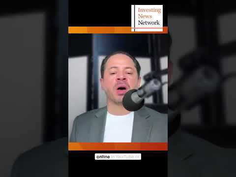 This gold and silver cycle ends in "mania"