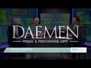 WNY Living | Visual and Performing Arts, Daemen University