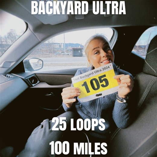 My First Backyard Ultra Race: A Journey Beyond Limits