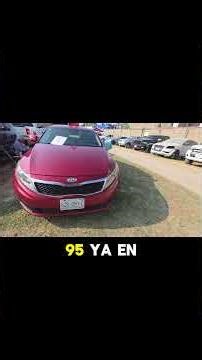 KIA OPTIMA 2012
