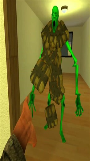 SCP 096 EP - 41 #Mod Glitch #scp-096