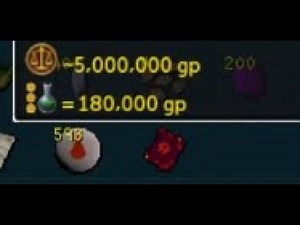 RS3 Zuk is INSANE LOOT (26M in 40 mins lol)