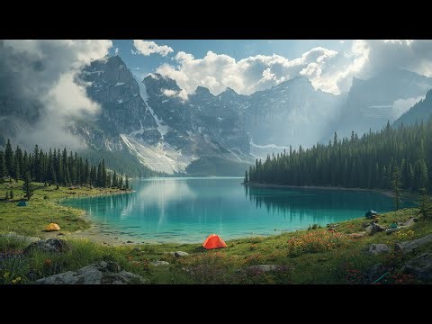 Beautiful Piano with Violin – Soft Sounds for Meditation & Sleep