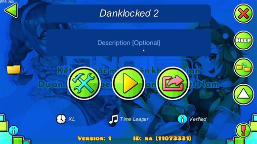 danklocked full showcase #geometrydash #fypシ #fypage #fypシ゚viral #gd #foryou #denomlist