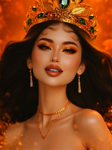The Grand Coronation night for Miss Grand Roblox Universe 5th Edition is almost here! Our Golden queen stuns in one of her last Bogz Magazine features, reflecting on her reign: