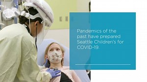 144K views · 1.2K reactions | Epidemics of the past such as H1N1, SARS, measles and Ebola have taught us much about what it takes to respond to a pandemic. Watch to see how our teams have prepared to meet the demands of a COVID-19 patient surge. | Seattle Children's | Facebook