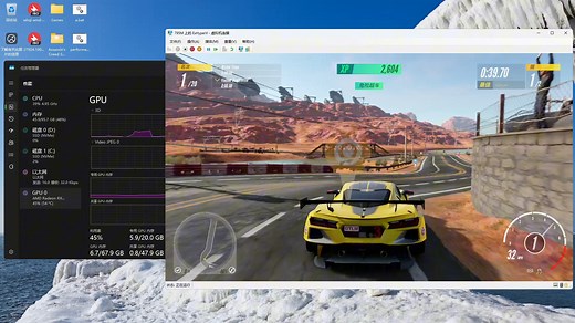 HyperV快速设置GPU虚拟化（GPU-PV），ExHyperV开源工具使用分享