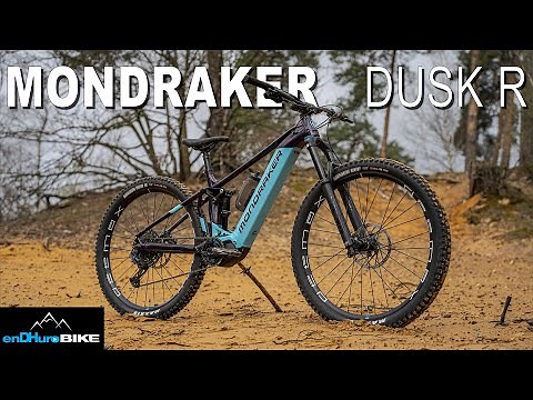 Test du Mondraker Dusk R : Le plus abordable des VTTAE de la marque !