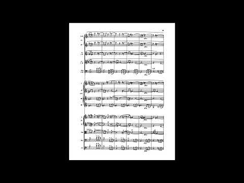 Carl Nielsen - Symphony n. 5 (with score)