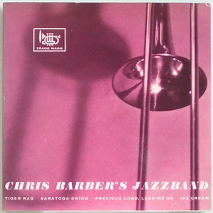 Chris Barber's Jazzband - Tiger Rag