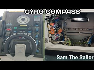 WHAT IS INSIDE THE GYRO COMPASS