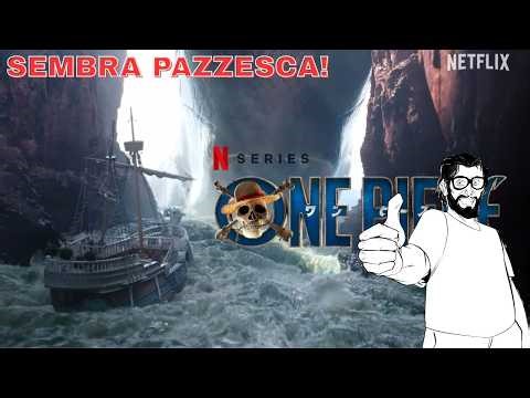 One piece Trailer Ufficiale: Ma quanto sembra migliorata?!