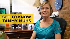Math. You either love it or hate it. Well, for Associate Lecturer of Mathematics, Tammy Muhs, you could call it love. But for Tammy, what she loves is watching her students grow in mathematics and adapt to the university lifestyle. Hear how Tammy uses a unique adaptive learning technique when it comes to each individual student. | University of Central Florida
