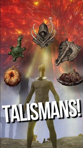 Best Early Game Talismans in Elden Ring (These Carry Hard) #eldenring #noobplayseldenring #gaming