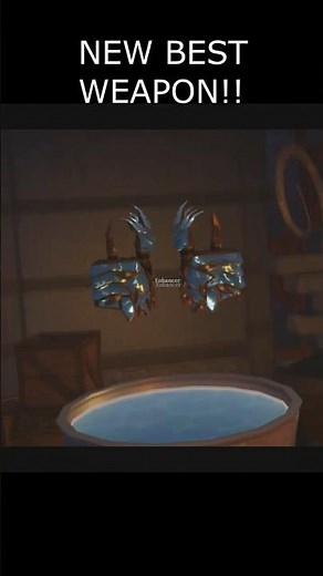 Dark Knight Gauntlets = BEST Weapon in The Forge?!