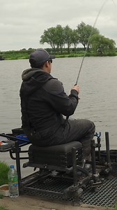 That didn't take long 😂 #Fishing #PoleFishing #MatchFishing | Winning Ways