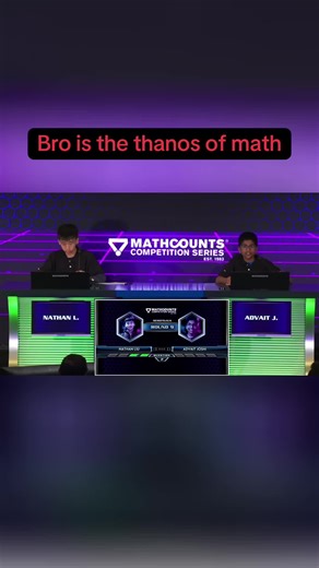 Bro is the thanos of math vid.2 #math #mathgenius #mathtrick #mathcounts #adhd