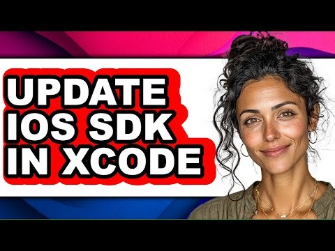 How to Update Ios Sdk in Xcode (only Way)