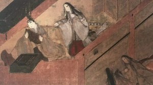 国宝-絵画｜源氏物語絵巻［五島美術館/東京］