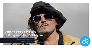 Johnny Depp Drugs and Alcoholism - Detox to Rehab