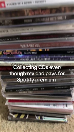 Exploring My Passion for CD Collecting
