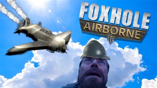 《Foxhole 》即将推出的“更新”，简直是娱乐界的巅峰之作！［foxhole 散兵坑］（Gingey）