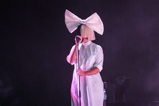 Sia Teams Up With Labrinth For New Single “Incredible” -