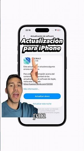Apple releases this UPDATE that fixes iPhone PROBLEMS 🦠
