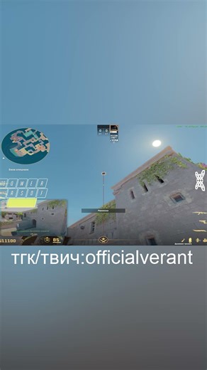 #shorts de_anubis NEW Smoke for a! #cs2 #cs2anubis #counterstrike2 #counterstrike #cs2faceit