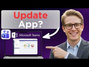 How to Update Microsoft Teams App (Full Guide 2026)
