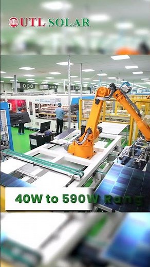 Shaping the future of clean energy with reliable, high-performance Solar Solutions.