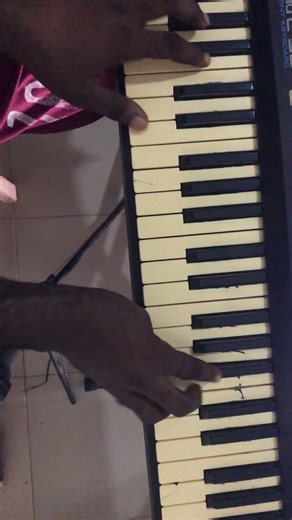 Piano lesson explained in minutes #piano #musicology