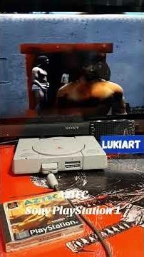 Sony PlayStation 1 #playstation #nostalgiaplaystation #retrogaming #psgames #retro