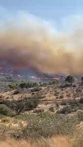 312K views · 2.7K reactions |  18h00 - Le #feu se déplace rapidement avec un vent fort et se rapproche de Narbonne. PRUDENCE dans le secteur ! Vidéo : Marie Tolu pour Météo Languedoc | Météo Languedoc | Facebook