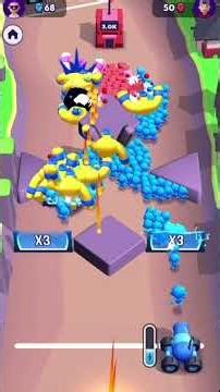 MAX MULTIPLIER! 99k Mobs vs. The Final Boss | Mob Control Gameplay