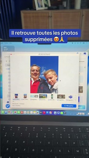 Here's how to recover deleted photos 😱🚀 #tip #tips