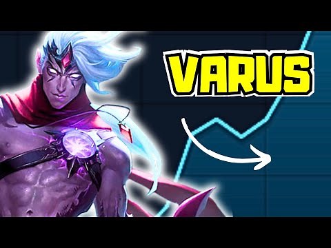 Most Successful Varus Build - Full Guide