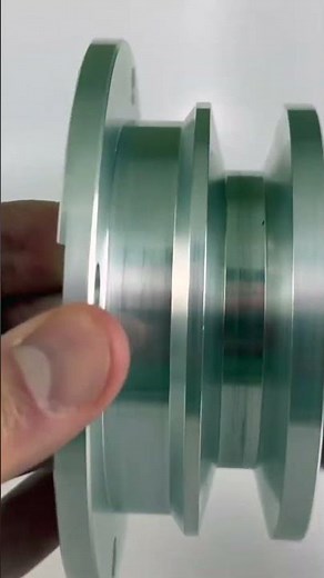 Flip Manufacturing PTO Drive Pulley - Fits John Deere 318, 330, 322, 46, 47 - M121020