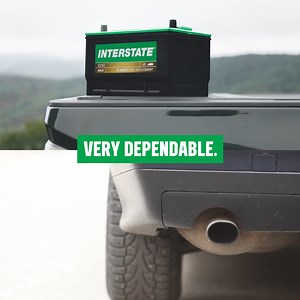314K views · 950 reactions | You need your car to start consistently. Good thing Interstate Batteries is the definition of Outrageously Dependable.  | Interstate Batteries | Facebook