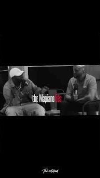 Dj maphorisa ♥️🔥 #amapiano #deephousepodcast #amapiano #southafricanmusician