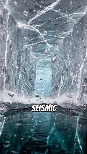 The Mysterious Bloop: Sound of the Ice Quake