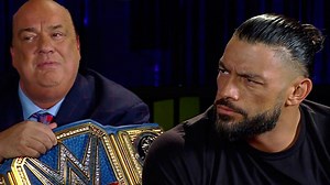 Roman Reigns vows to “Goldberg" Goldberg at WWE Elimination Chamber: SmackDown, Feb. 11, 2022